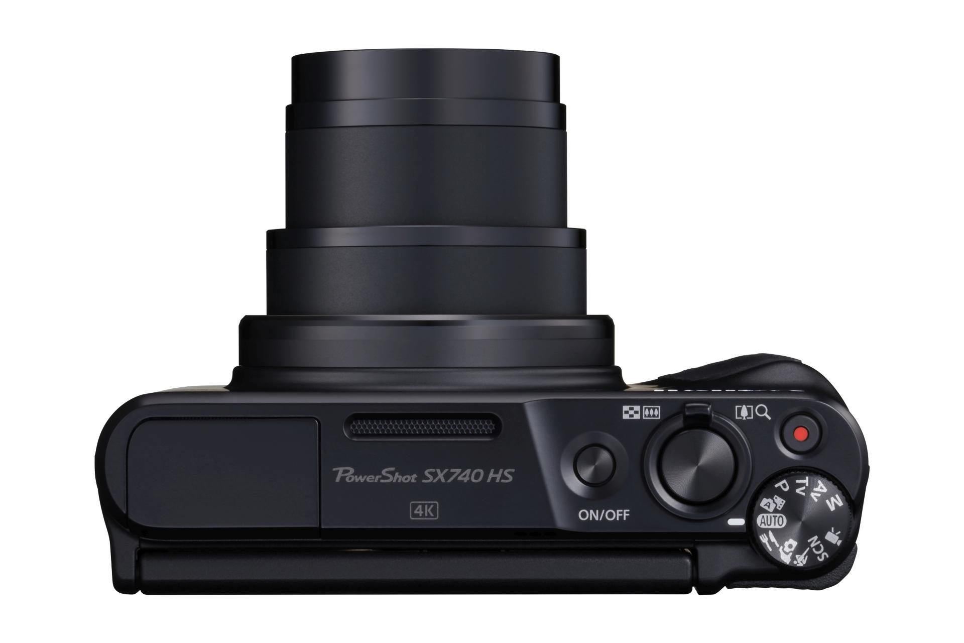 Canon PowerShot SX740 - kompaktowy superzoom do wszystkiego 4