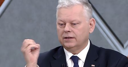 Tak nazwał TVN24. Skandaliczna wypowiedź Suskiego szła na żywo