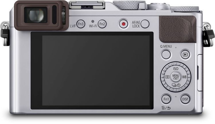 Panasonic Lumix LX100 - kompakt z matrycą 4/3 i jasnym obiektywem 2