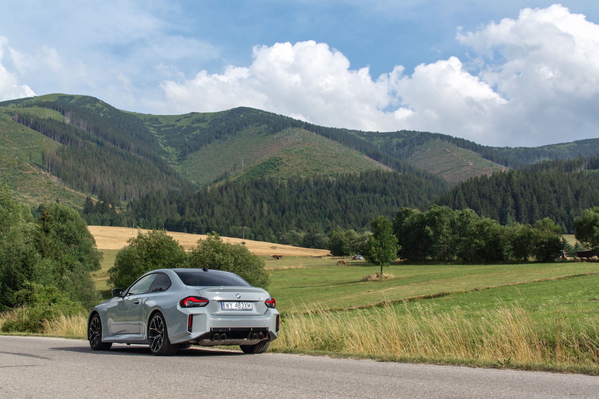 BMW M2 2023