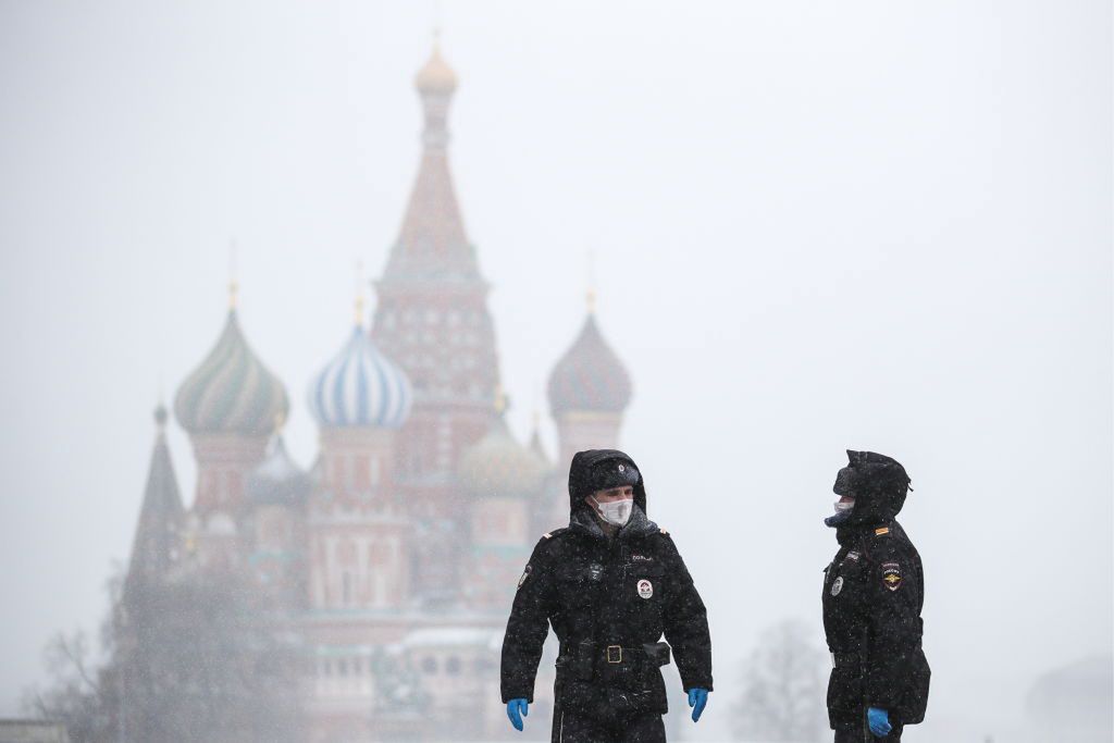 Rosyjska gospodarka trafiła właśnie na śmietnik. "Jest skazana na upadek"