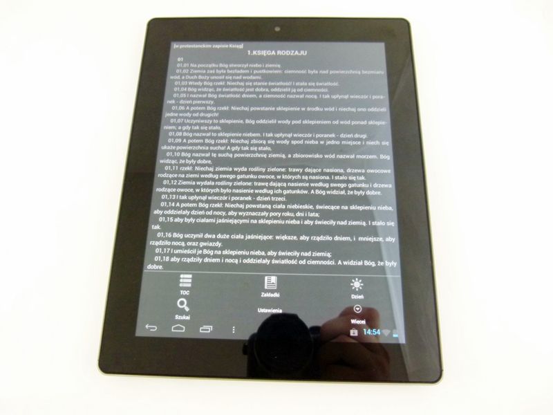 Prestigio MultiPad 5097CPRO - test