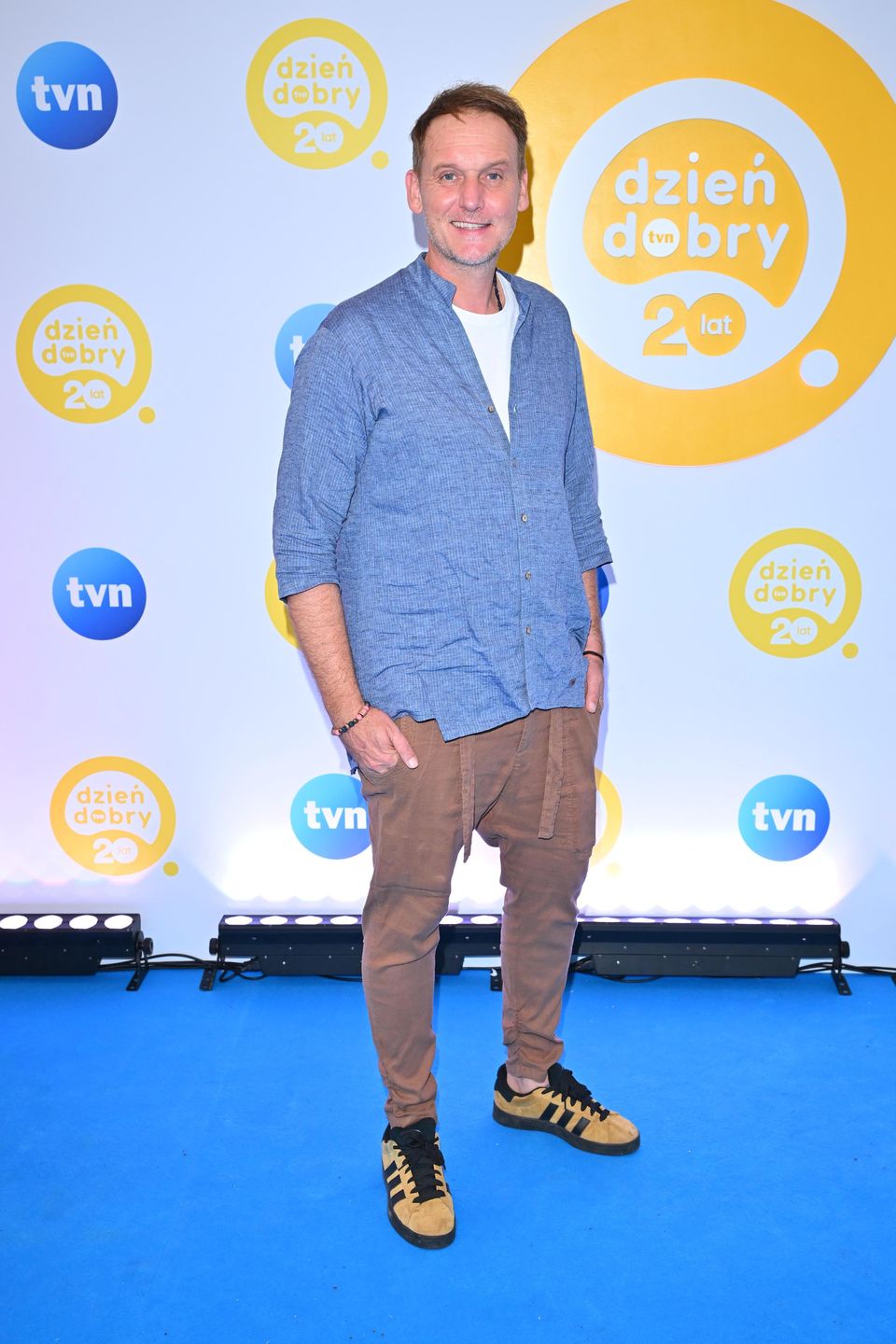 Pascal Brodnicki w "DDTVN"