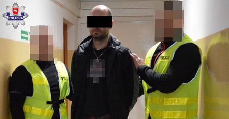 Napad na bank w Biłgoraju. Sprawca został zatrzymany, trafił do aresztu