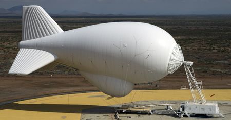 Rozpoznawcze aerostaty dla Wojska Polskiego. Jest zgoda Departamentu Stanu