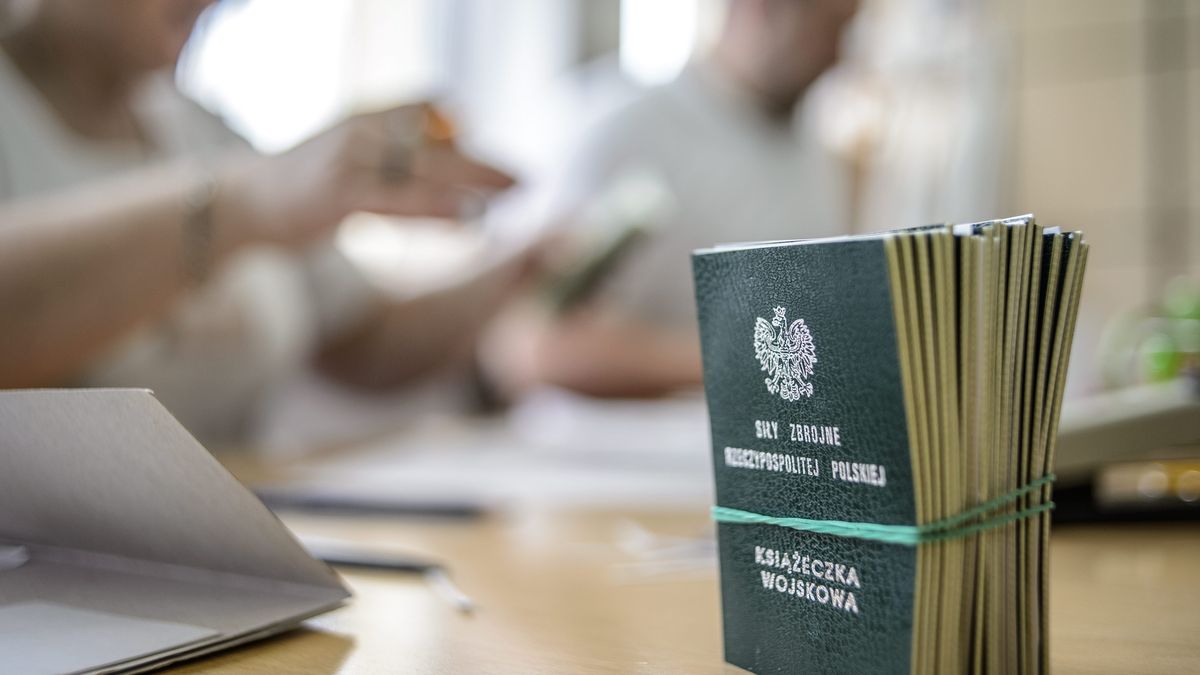 Kwalifikacja wojskowa. Wezwania posypią się w styczniu