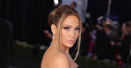 Jennifer Lopez pozuje na tarasie. Tak wygląda jej niedzielny relaks
