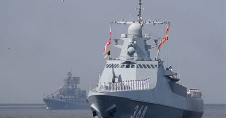 Ukraińcy zatopili korwetę "Wasilij Bykow"? To byłby poważny cios dla Rosji