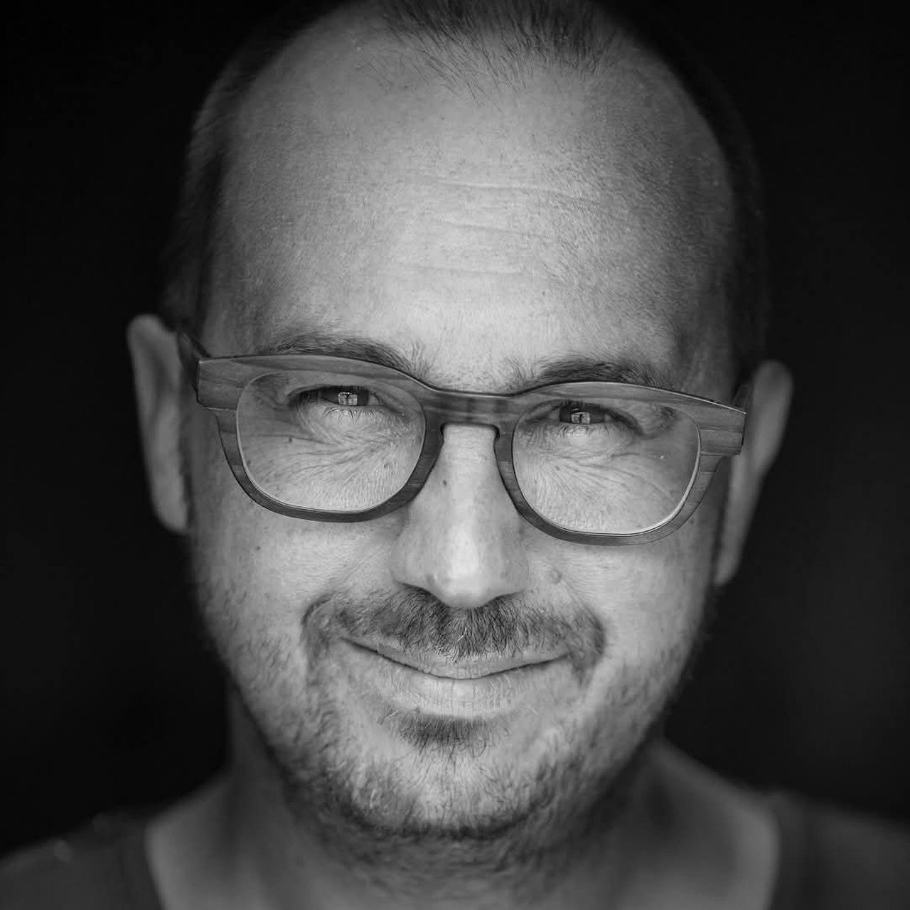 Martin Śliwa w "Vogue Polska". Wcześniej w "Rzeczpospolitej"