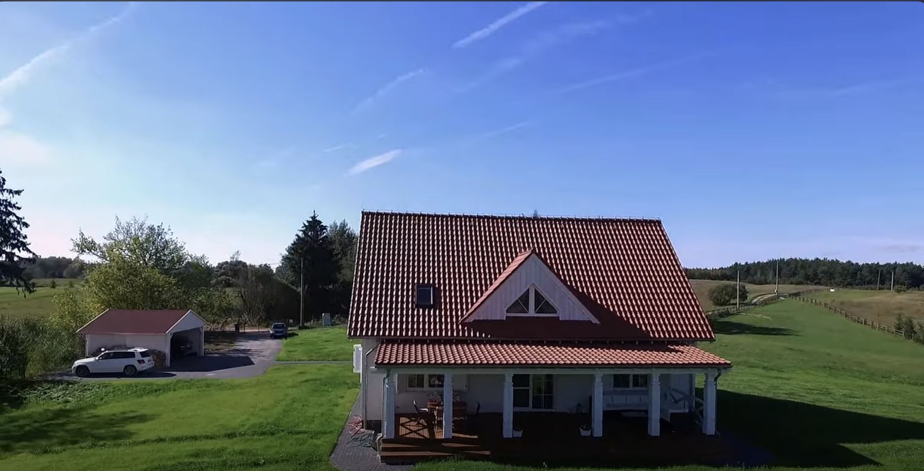 Dom Cezarego i Katarzyny Żaków