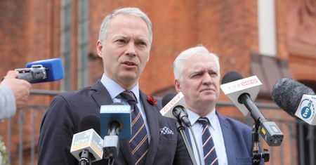 Spór o LGBT. Jest apel o usunięcie Jacka Żalka z rady konsultacyjnej Wydziału Prawa Uniwersytetu w Białymstoku