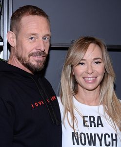 Mąż Joanny Przetakiewicz pokazał wzruszające nagranie ze ślubu