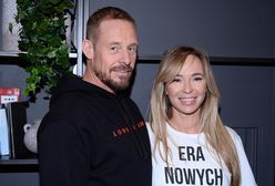 Mąż Joanny Przetakiewicz pokazał wzruszające nagranie ze ślubu