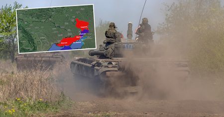 Szykuje się kluczowa bitwa. "Chersoń jest bramą z Dniepru na Morze Czarne"