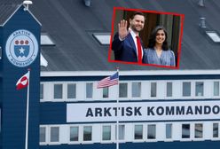 Wizyta żony Vance'a na Grenlandii. Burmistrz stolicy odmówił spotkania