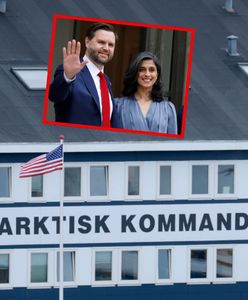 Wizyta żony Vance'a na Grenlandii. Burmistrz stolicy odmówił spotkania