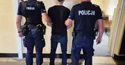 Warszawa: Gruzin groził ochroniarzowi nożem. Został zatrzymany i deportowany