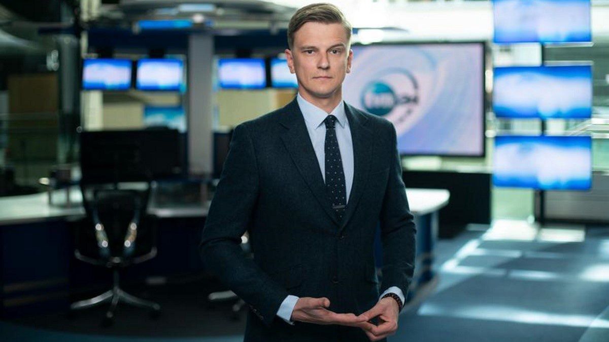 Jacek Tacik jest związany z TVN od siedmiu lat