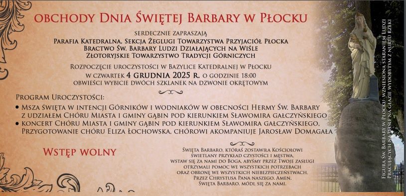 Barbórka 2024