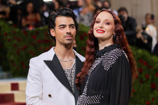 Joe Jonas i Sophie Turner się rozwodzą