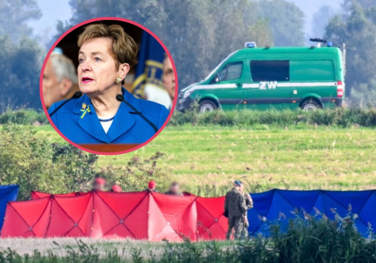 Demokratka Marcy Kaptur mówi wprost. Rosja "przekracza jasną czerwoną linię"