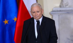 Kaczyński uderza w Tuska. "Podjęliśmy decyzję"