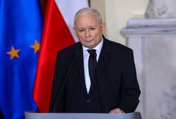 Kaczyński uderza w Tuska. "Podjęliśmy decyzję"