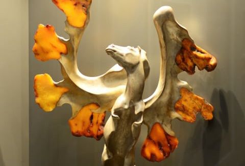Muzeum bursztynu w Krakowie 