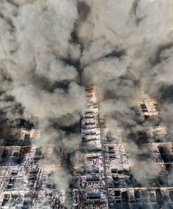 Czemu pożar tak szybko się rozszalał? "Mało prawdopodobne"
