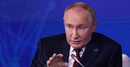 Nie było rozmowy Putina z Trumpem? "Całkowicie wymyślone"
