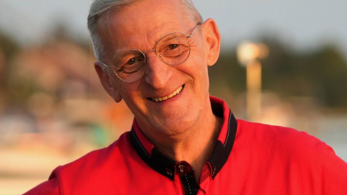 Zdzisław z "Sanatorium miłości"