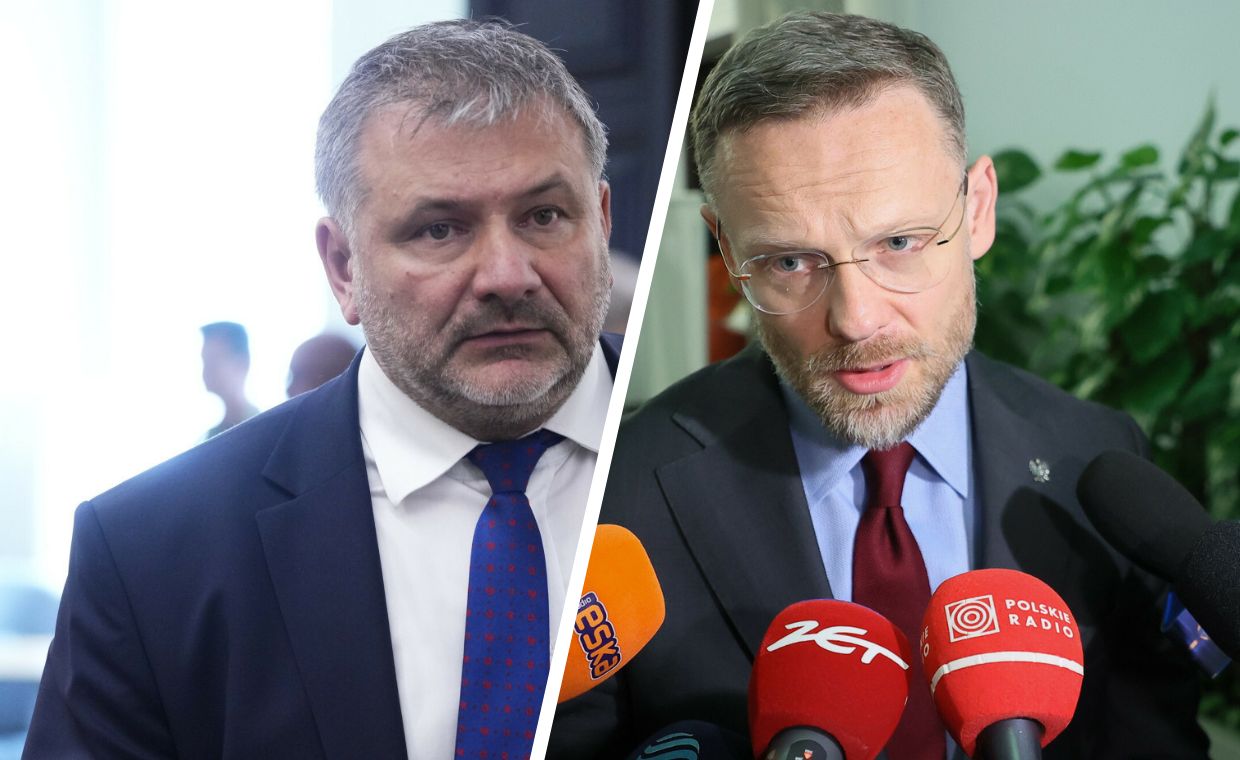 Żurek przenosi żonę szefa Kancelarii Prezydenta z Prokuratury Krajowej do Okręgowej