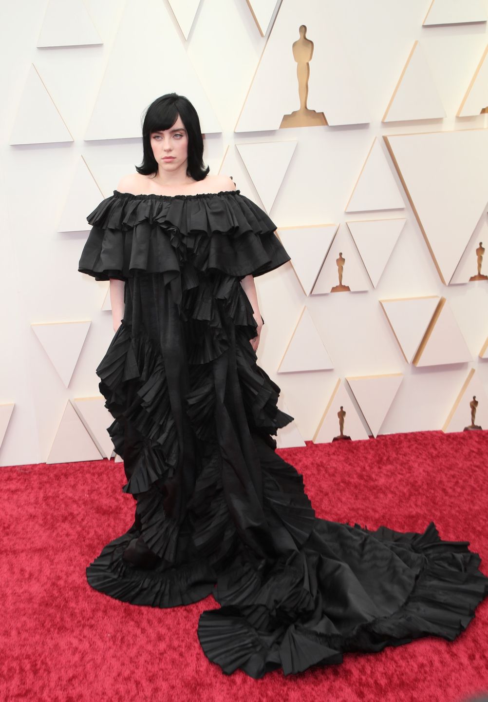 Billie Eilish, 2022 rok