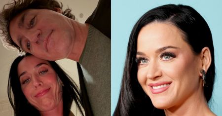 Katy Perry chwali się selfiaczkiem z Justinem Trudeau. Słodziaki z nich? (FOTO)