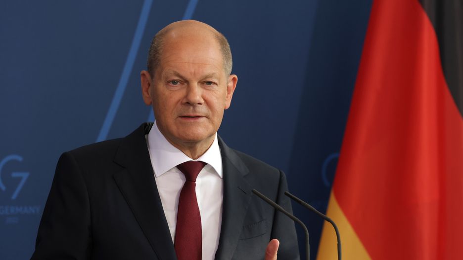 Olaf Scholz
