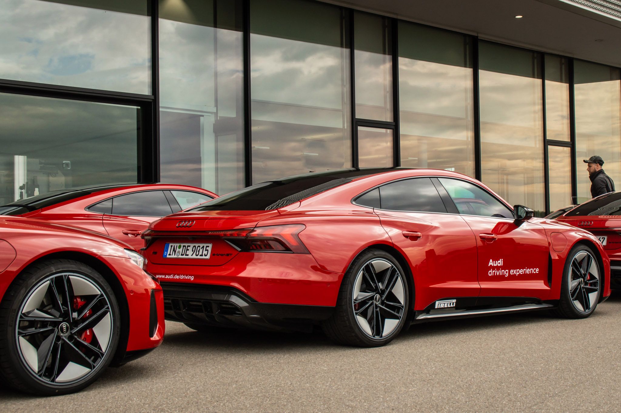 Audi RS e-tron GT