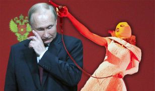 Rosyjski zespół atakuje Putina. "Mamo, nie oglądaj telewizji, tu nie ma nazistów"