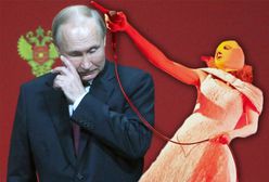 Rosyjski zespół atakuje Putina. "Mamo, nie oglądaj telewizji, tu nie ma nazistów"