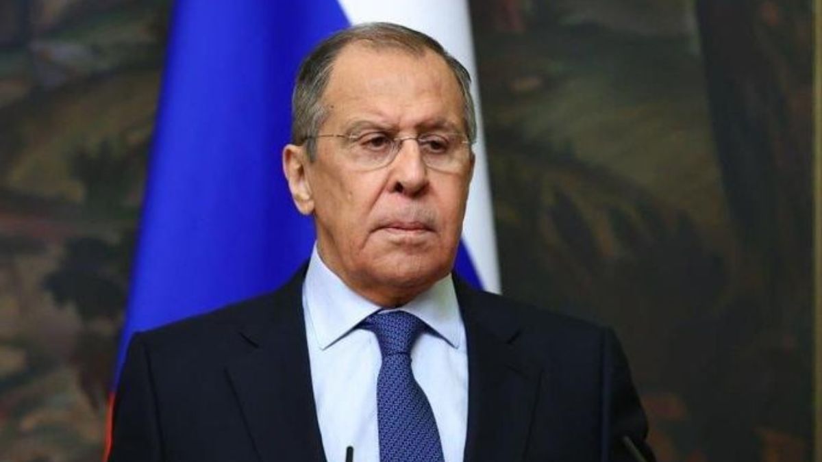 Ławrow: Rosja "kończy dzieło" ZSRR