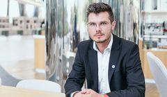 Michał Grzebyk awansował w ContentHouse