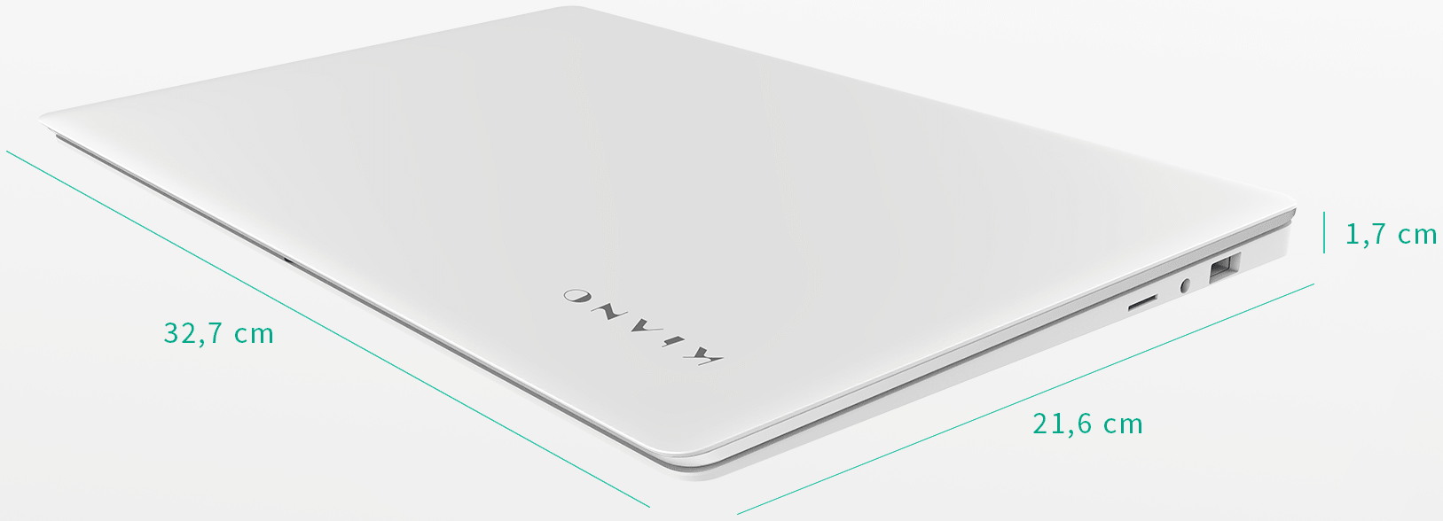 Kiano SlimNote 14.2: budżetowy ultrabook w odświeżonej wersji 3
