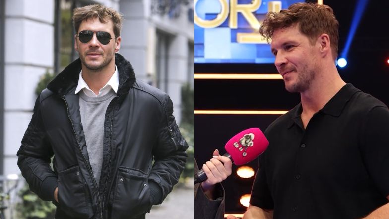 Mikołaj Roznerski ujawnił, ile zarabiał na początku swojej kariery: "To nie są duże pieniądze, to się po prostu robi z miłości"