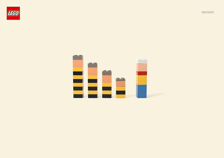 Kunszt godny Leonarda! Arcydzieła malarstwa odtworzone za pomocą klocków LEGO 14