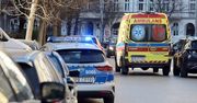 Rybnik: Przeskoczyli przez balkon na 3. piętrze, by ratować 89-latkę