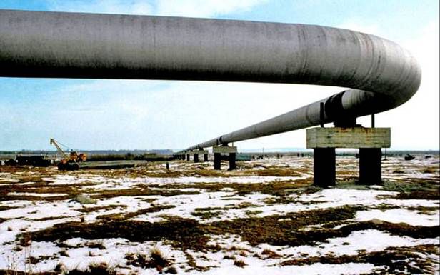 W 1982 roku syberyjskie gazociągi wyleciały w powietrze