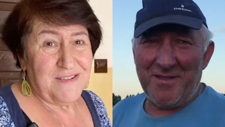 Osobliwa wymiana zdań w "Rolnicy. Podlasie". Tak Wiesia podsumowała męża