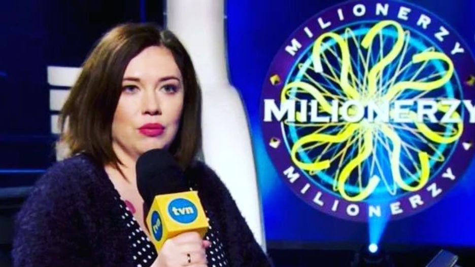 Katarzyna Kant-Wysocka zdobyła główną nagrodę w "Milionerach"