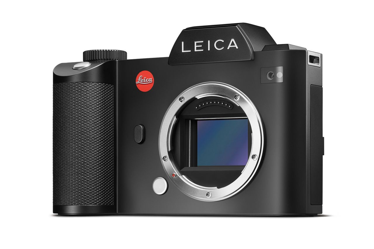 Leica SL (typ 601) - nowy, pełnoklatkowy aparat bezlusterkowy o świetnych parametrach
