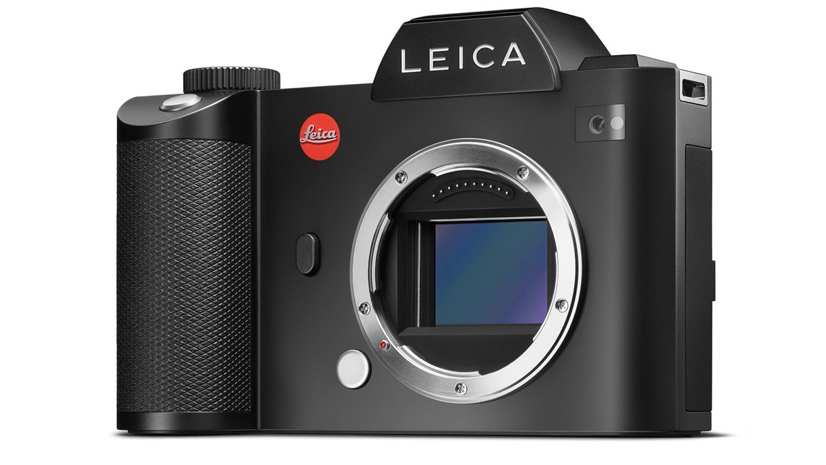 Leica SL (typ 601) - nowy, pełnoklatkowy aparat bezlusterkowy o świetnych parametrach 1