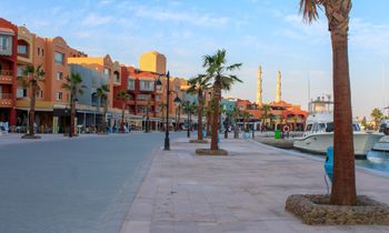 Turysta zamordowany w Hurghadzie. "Wrzeszczał i był wzburzony"